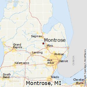 Best Places to Live in Montrose, Michigan