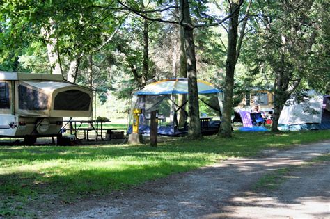 McRae Point Provincial Park - RV Places To Go