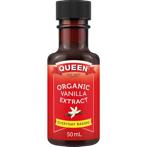 QUEEN VANILLA ESSENCE - Zone Fresh