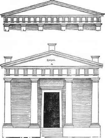 The Doric Order - Architectural Theory - Northern Architecture