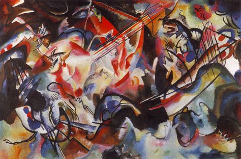 Kandinsky Composition Viii Guggenheim