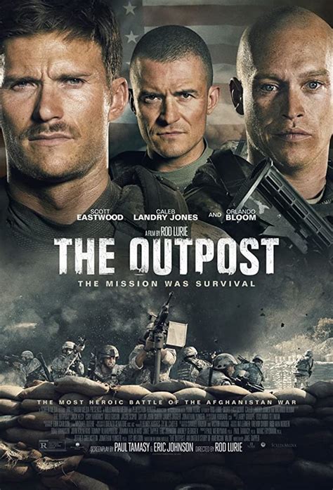 The Outpost poster