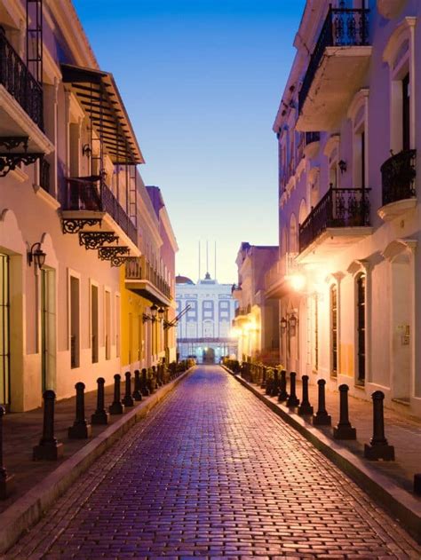 Everything You Should Know About Old San Juan Nightlife