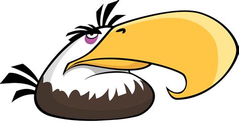 Mighty Eagle - Angry Birds Wiki