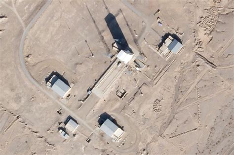 Satellite images, expert suggest Iranian space launch coming - POLITICO