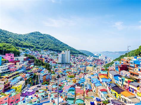 Beautiful Korean cities and their Attractions