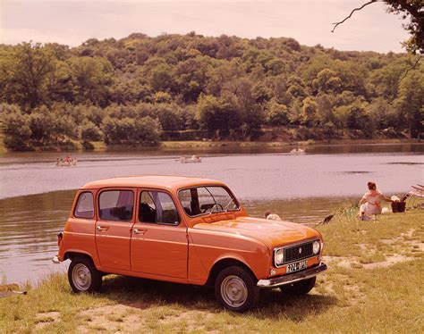 1961 Renault 4 - HD Pictures @ carsinvasion.com