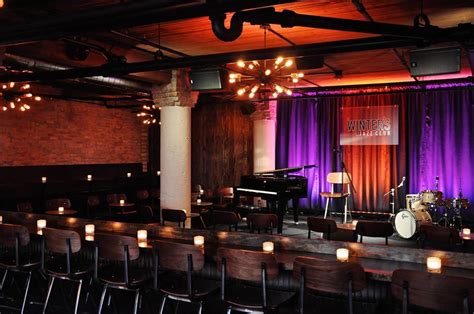 Winter’s Jazz Club Restaurant in Chicago | chicagobestrestaurants.com