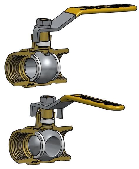 How to Install a Threaded Ball Valve