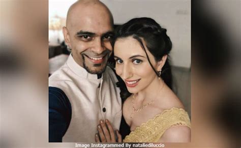 Raghu Ram Announces Wedding To Fiancee Natalie Di Luccio