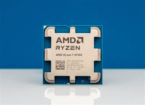 AMD Ryzen 7 8700G Review More TDP and NPU