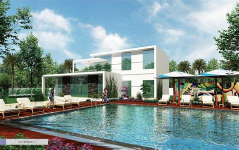 Image of Swimming Pool of Manya Magna Ville Electronic City Phase 1 ...