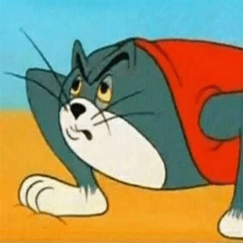 Create meme "Tom and Jerry meme, cartoon " - Pictures - Meme-arsenal.com