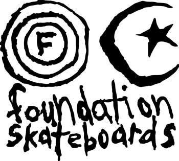 Foundation Skateboards at Skate Pharm Skate Shop Kent