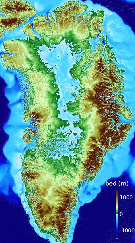 Hidden Landscapes of Greenland StoryMap Collection - AntarcticGlaciers.org