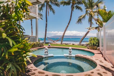 Lahaina Oceanfront - Hawaii Hideaways