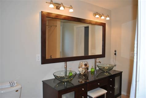 25 Best Ideas Large Oak Framed Mirrors