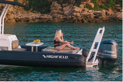 Highfield Boats Launches Aluminum Sport 900 RIB | BoatTEST