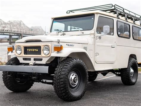 Toyota Land Cruiser FJ45 Market - CLASSIC.COM