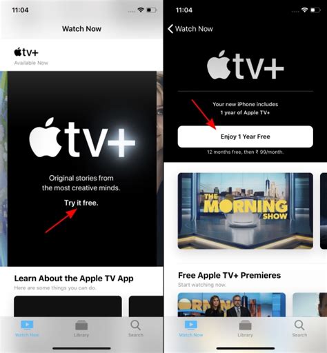 Here’s How You Can Get Free 1 Year Subscription for Apple TV+ | Beebom