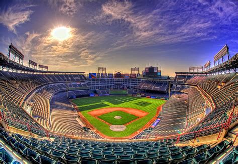 The Ballpark in Arlington | On April 1, 1994, a new era for … | Flickr