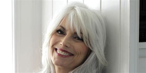 Emmylou Harris Long Hair - Long Hair