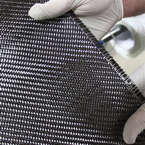 Carbon Fiber Fabric | 2x2 Twill Weave Fabric | 6k Tow | Fibre Glast