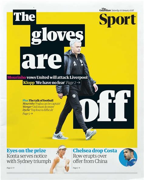 Sport | Guardian Advertising Formats