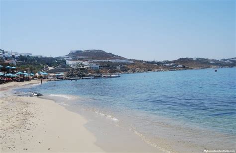 AGIOS IOANNIS BEACH, Mykonos | 2022 Guide