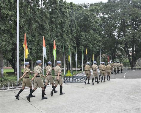 13 Photos Showing The Life Of NDA Cadets At National Defence Academy