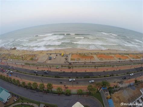 The Beach Road Vizag - Travel Tales from India and Abroad