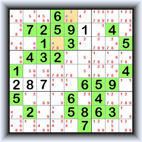 Sudoku Techniques