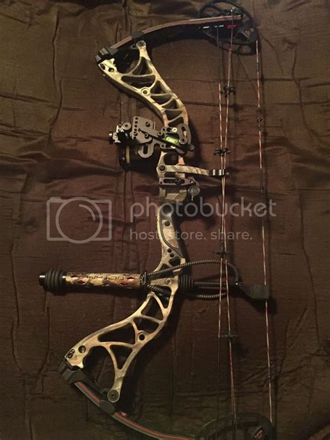 Sold - Bowtech Destroyer 350 LH | Carolina Shooters Forum