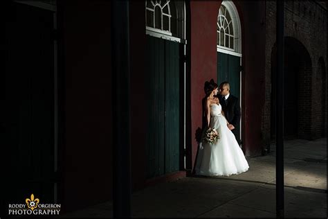 Bourbon Orleans hotel wedding