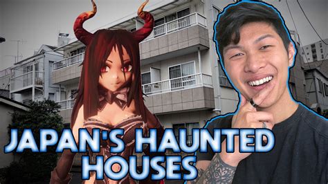 We Learn About Japanese Haunted Houses | Syv - YouTube