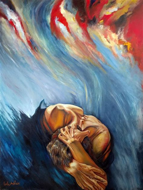 Anguish | Painting, Art, Anguish