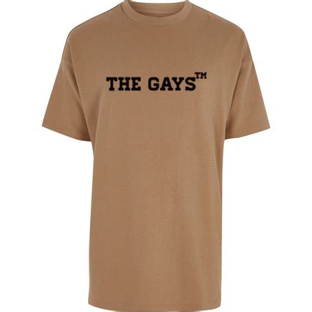 The Gays T-Shirt – clothesmapper