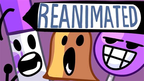 BFB 13 Reanimated In 80 Hours! - YouTube