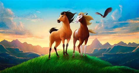 Spirit: Stallion of the Cimarron Soundtrack Music - Complete Song List | Tunefind