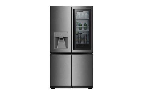 LG SIGNATURE 31 cu.ft. InstaView™ Door-in-Door® Smart Refrigerator | LG USA