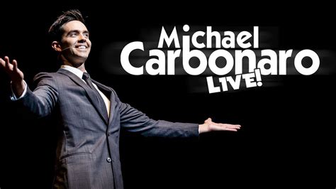 Michael Carbonaro Live! Tour | 2019 Commercial - YouTube