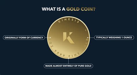 Most Valuable Gold Coins on Today's Markets | Kinesis