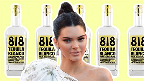 818 Tequila Blanco By Kendall Jenner (750ml), 44% OFF