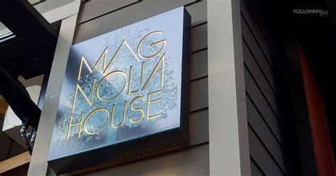 The Best Happy Hour Drinks and Eats from Magnolia House