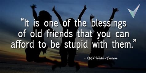 Ralph Waldo Emerson Friendship Quotes | Veeroes