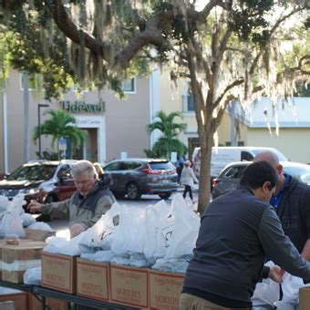 Tidewell Foundation Partnership Provides Thanksgiving Meal Donation ...