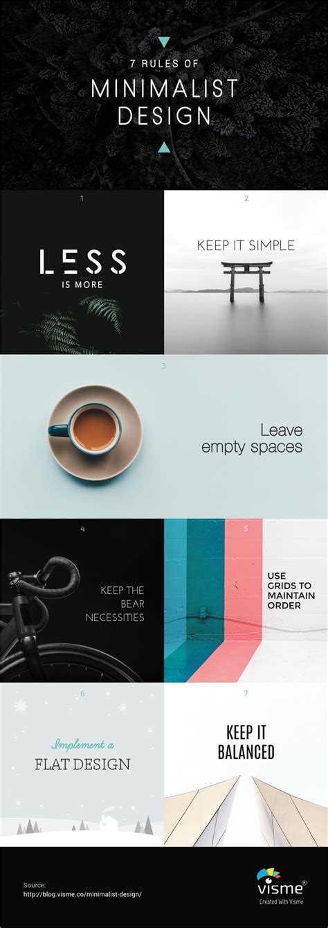 Minimalist Graphic Design: 20+ Examples to Inspire Your Own Creations | Minimalist graphic ...