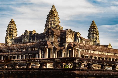 Khmer Empire Angkor Wat