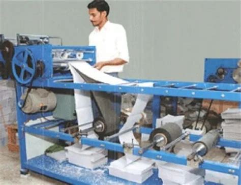 Collating Machine at best price in Delhi by Chintamani Paper Product ...