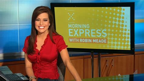 Picture of Morning Express with Robin Meade